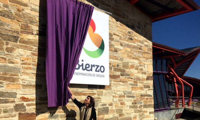 Nueva imagen corporativa de los vinos del Bierzo
