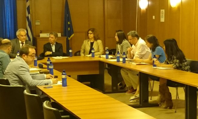 Grecia busca la valorización de sus vinos a través de las variedades autóctonas