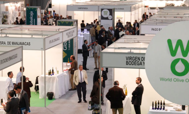 El Encuentro Internacional del Aceite de Oliva (WOOE) celebrará su 5ª edición los días 2 y 3 de marzo