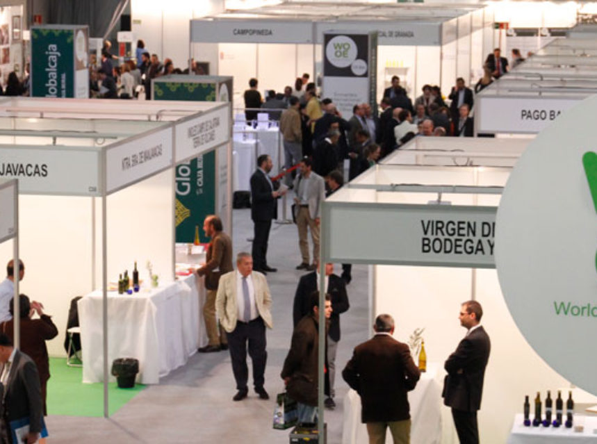 El Encuentro Internacional del Aceite de Oliva (WOOE) celebrará su 5ª edición los días 2 y 3 de marzo