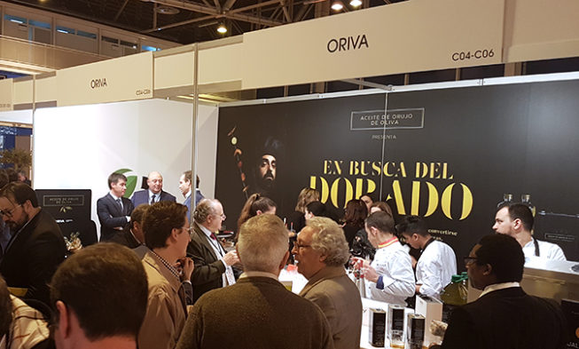 Promoción del aceite de orujo de oliva