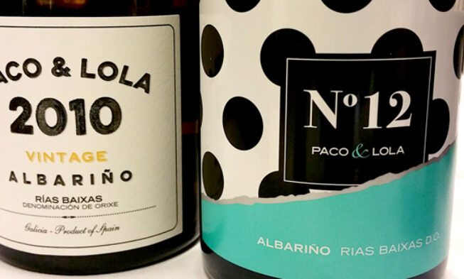 Paco & Lola presenta su nuevo vino: Nº 12