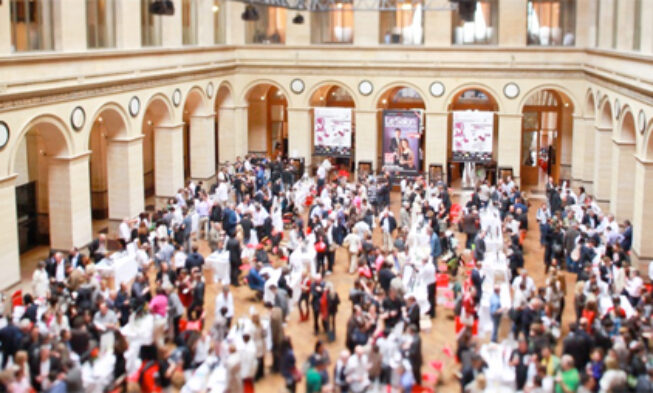 El viernes comienza el Salón parisino de la Revue Vinicole de France El viernes comienza el Salón parisino de la Revue Vinicole de France