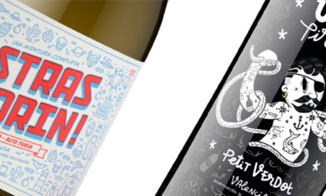 Peculiar Wines: el nuevo proyecto de Vicente Gandía