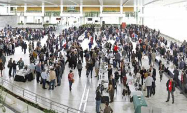 El XVII Salón Guía Peñín De Los Mejores Vinos