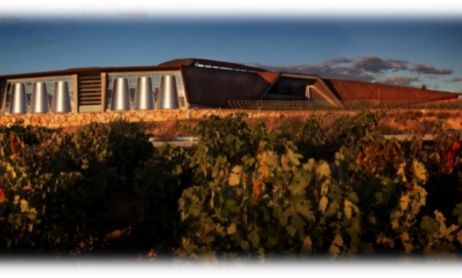 Portia, una de las tres bodegas de la Ruta del Vino Ribera del Duero, más visitadas en 2013 Portia