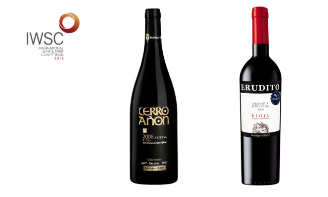 Bodegas Olarra elegida en Londres mejor bodega de España en el prestigioso IWSC - International Wine and Spirit Competition