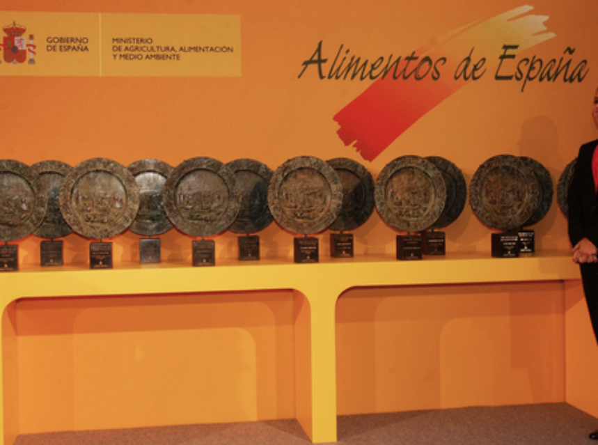 El MAGRAMA convoca los Premios Alimentos de España 2015