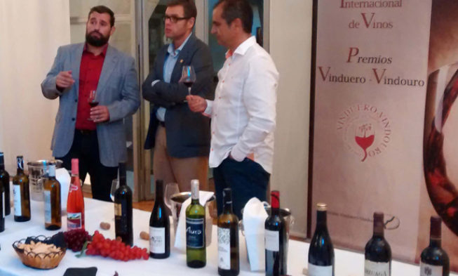 Premios Vinduero-Vindouro 2016