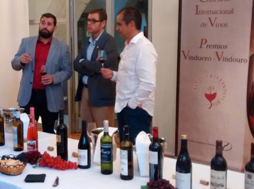 Premios Vinduero-Vindouro 2016 Premios Vinduero-Vindouro 2016