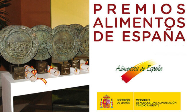 Los Premios Alimentos de España reconocerán al mejor vino con indicación de calidad de nuestra geografía