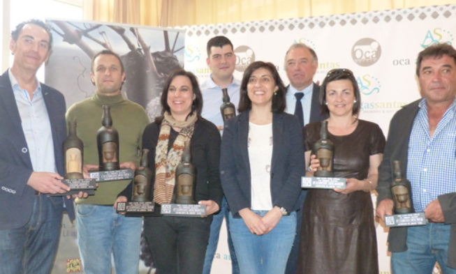 ‘Catar, Catar y volver a Catar’ en la XXII edición de la Cata dos Viños da Ribeira Sacra, viticultura heroica ‘Catar