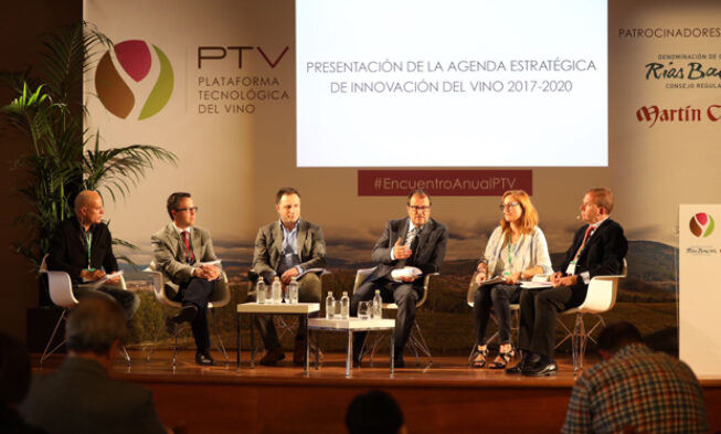 La PTV establece las líneas estratégicas para la I+D+i del sector vitivinícola hasta 2020