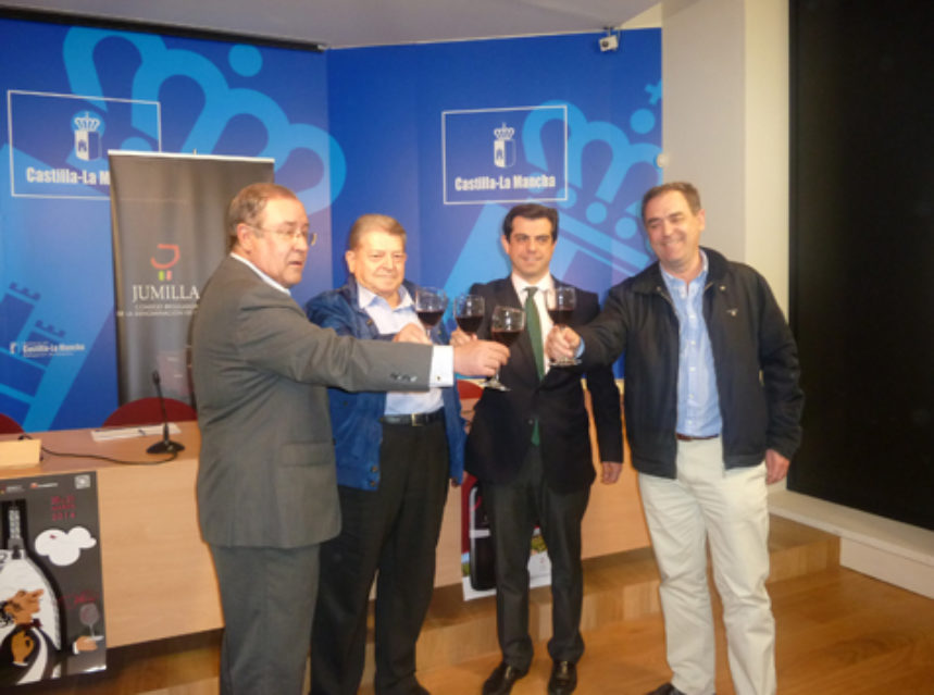 El XX Aniversario del Certamen de Calidad de Vinos de Jumilla se celebra abriendo sus puertas a catadores internacionales