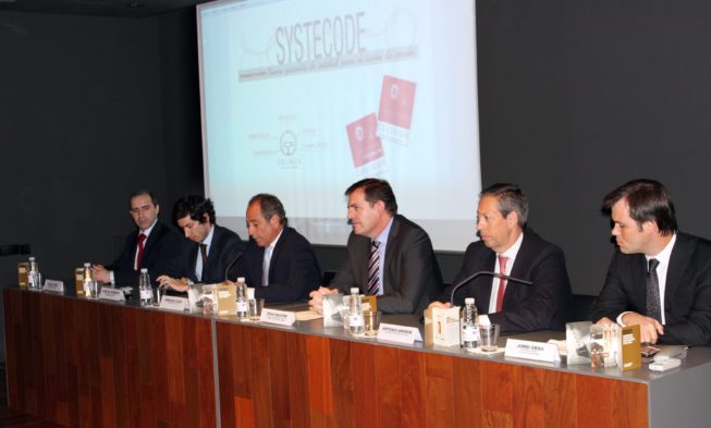 La Confederación Europea del Corcho presenta en Rioja Systecode y Systecode Premium