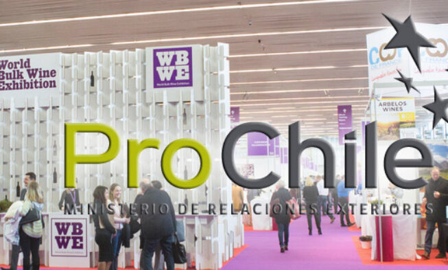 La World Bulk Wine otorga a Chile el prestigioso Premio Voice of Wine