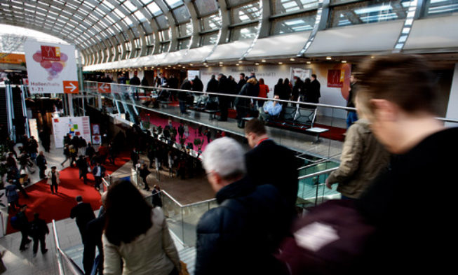 El éxito de Prowein le hace abrir inscripciones para el año que viene El éxito de Prowein le hace abrir inscripciones para el año que viene