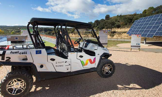 Rewind presenta un modelo viable e idóneo con energías renovables para los viñedos