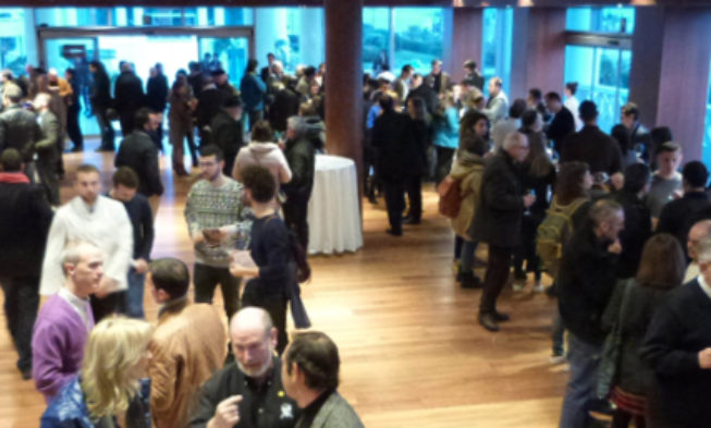 Rías Baixas celebró en Valencia un salón de sus vinos con 22 bodegas y 78 marcas Rías Baixas celebró en Valencia un salón de sus vinos con 22 bodegas y 78 marcas