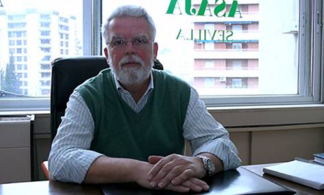 Ricardo Serra