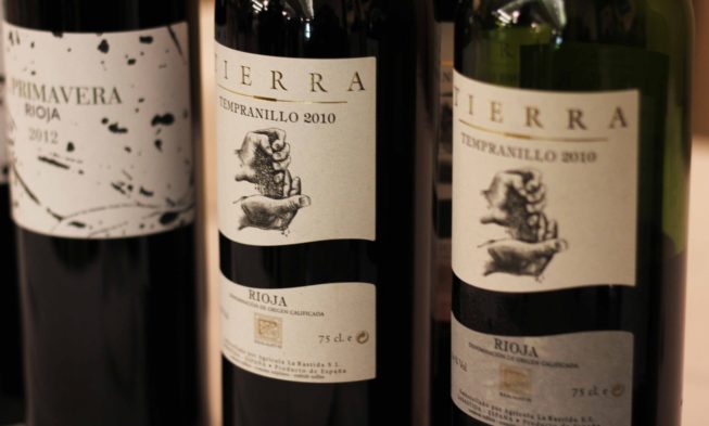 Las ventas de vino de Rioja aumentan un 6