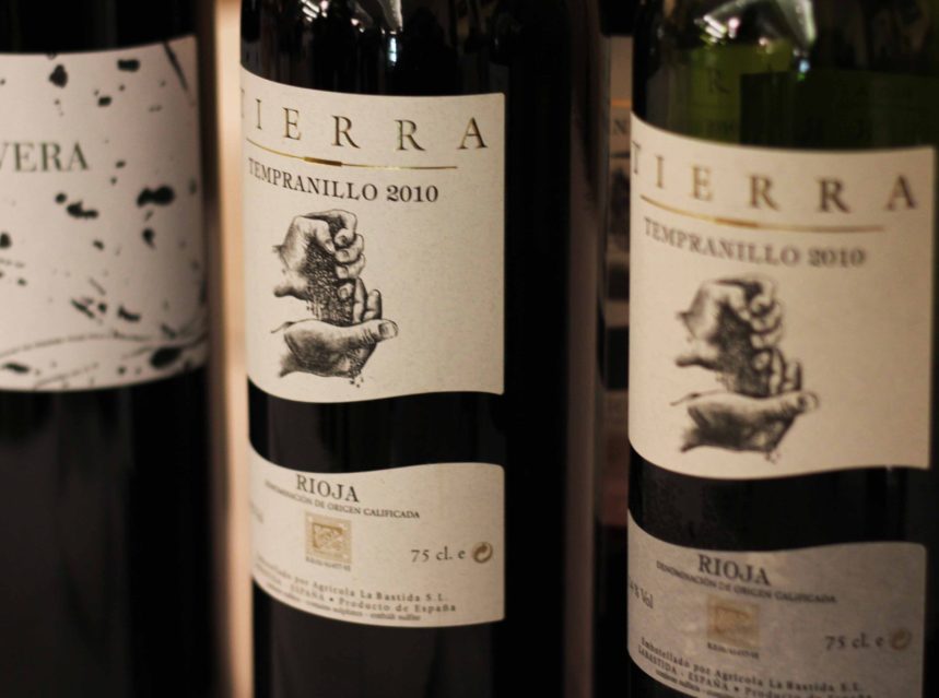 Las ventas de vino de Rioja aumentan un 6