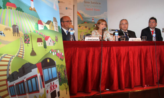 Cinco nuevas rutas por los territorios vinícolas gallegos se incorporan a 'Galicia a todo tren'