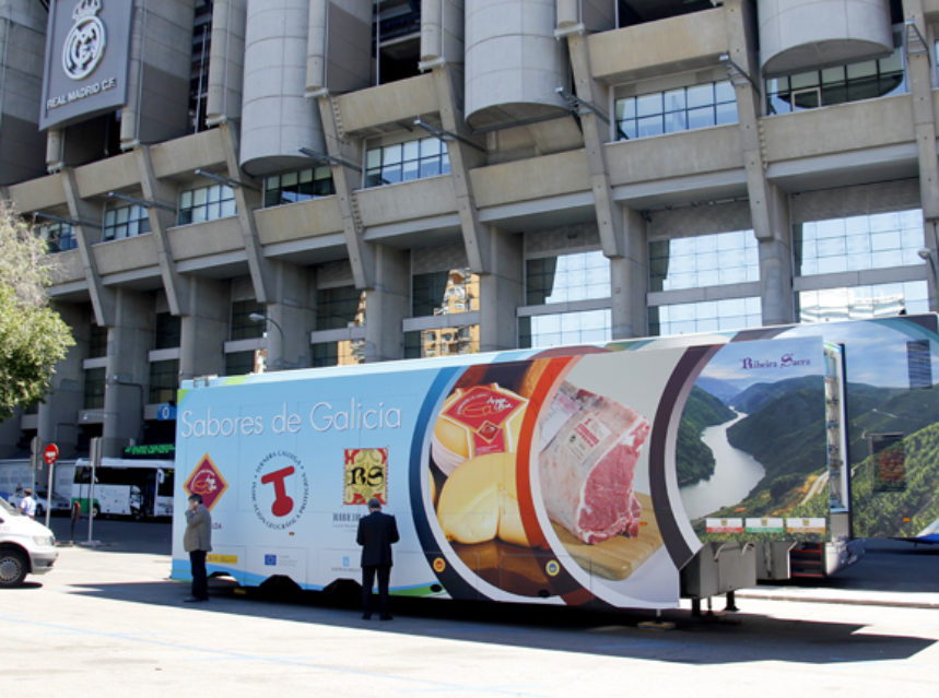 Sabores de Galicia sigue su recorrido por España