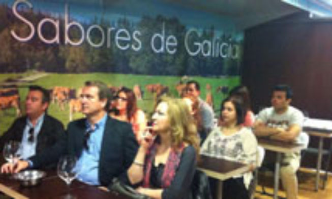 Sabores de Galicia llega a Madrid
