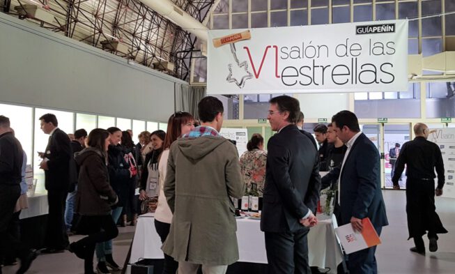 Las Estrellas de Peñín cierran el año de eventos de la guía