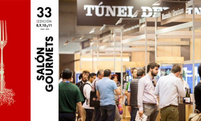 El vino, uno de los protagonistas destacados en el 33º Salón Gourmets El vino
