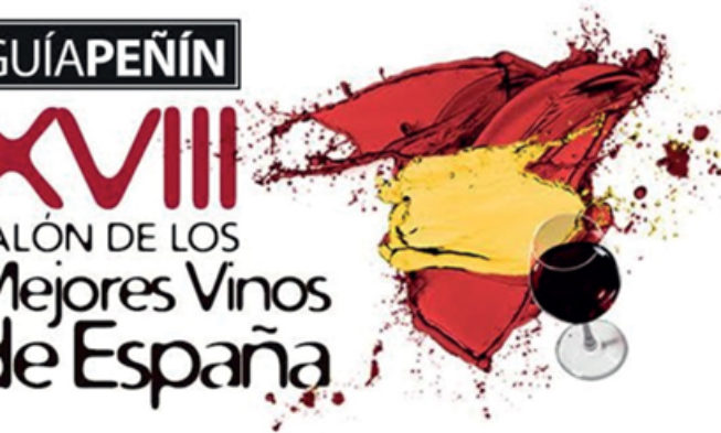 XVIII Salón de los Mejores Vinos de España de Guía Peñín en Madrid XVIII Salón de los Mejores Vinos de España de Guía Peñín en Madrid