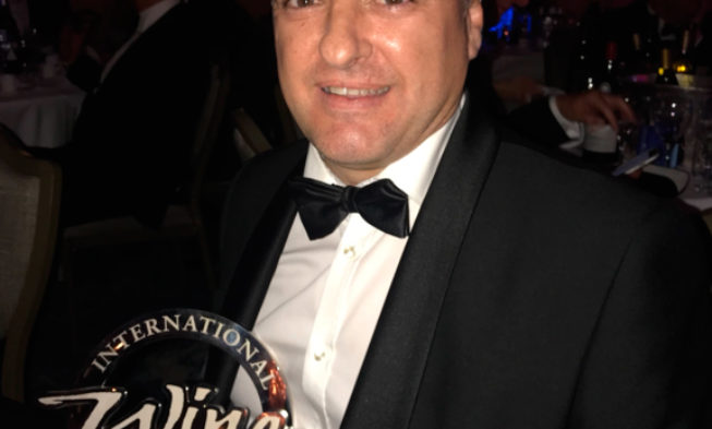 Sergio Martínez revalida su título como Mejor Enólogo de Vinos Generosos del Mundo Sergio Martínez revalida su título como Mejor Enólogo de Vinos Generosos del Mundo