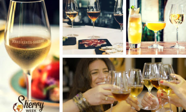 Más de 1.000 actividades en la International Sherry Week 2018