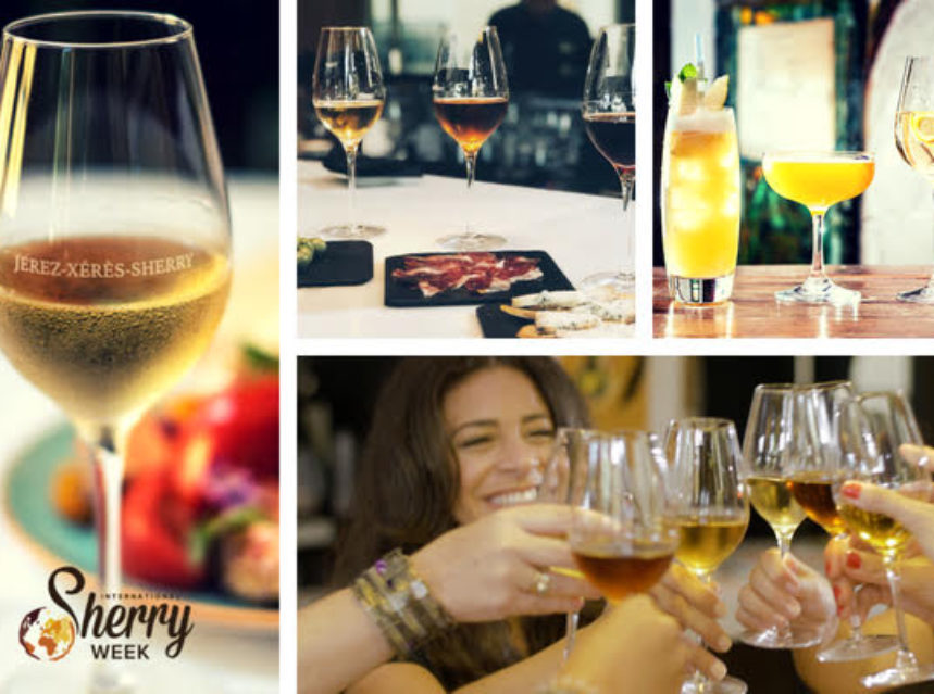 Más de 1.000 actividades en la International Sherry Week 2018