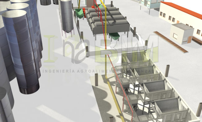 Nueva pieza para mejorar el marketing de las bodegas: ingeniería BIM Nueva pieza para mejorar el marketing de las bodegas: ingeniería BIM