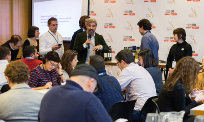 Las Speedtasting de Enofusión triunfan en su segunda edición