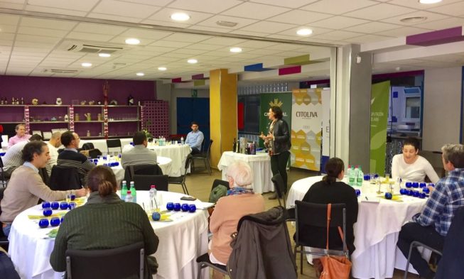 II edición del Curso de Experto en AOVE para sumilleres y prescriptores de aceite de oliva