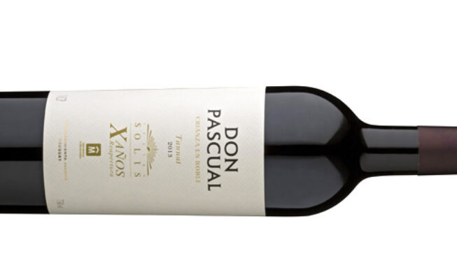 El Teatro Solís de Montevideo elige como vino Don Pascual Tannat 2013