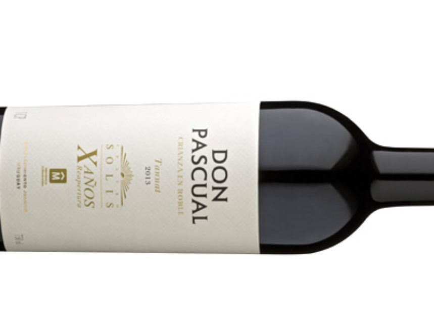 El Teatro Solís de Montevideo elige como vino Don Pascual Tannat 2013 El Teatro Solís de Montevideo elige como vino Don Pascual Tannat 2013