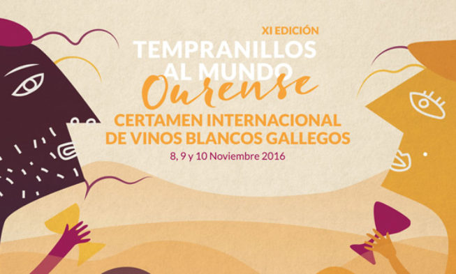 XI edición de Tempranillos al Mundo y Certamen Internacional de Vinos Gallegos