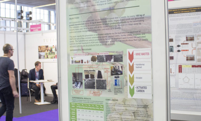 The Vine: divulgación entre los mayores productores de vino del mundo The Vine: divulgación entre los mayores productores de vino del mundo