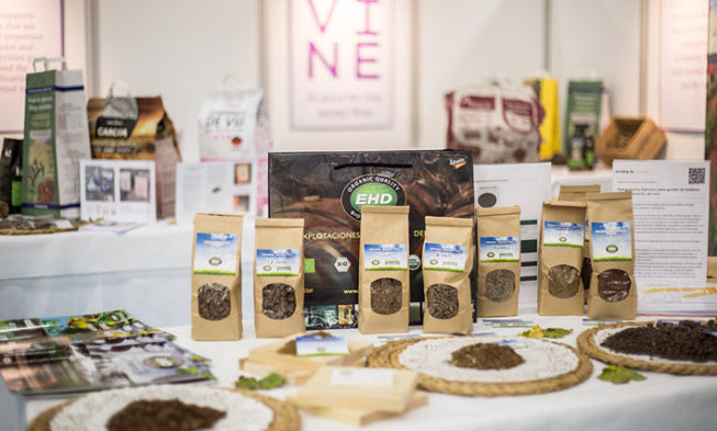La WBWE continúa con su apuesta por la valorización de subproductos y residuos de la viña con la tercera edición de The Vine La WBWE continúa con su apuesta por la valorización de subproductos y residuos de la viña con la tercera edición de The Vine