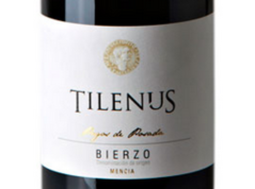 Tilenus Pagos De Posada 2007, galardonado con Medalla de Oro en el Asia Wine & Spirits Awards 2016 Tilenus Pagos De Posada 2007