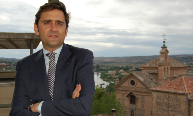 Tirso Yuste: “La Cumbre Internacional del Vino ayudará a situar a Castilla-La Mancha a la         vanguardia del vino mundial”