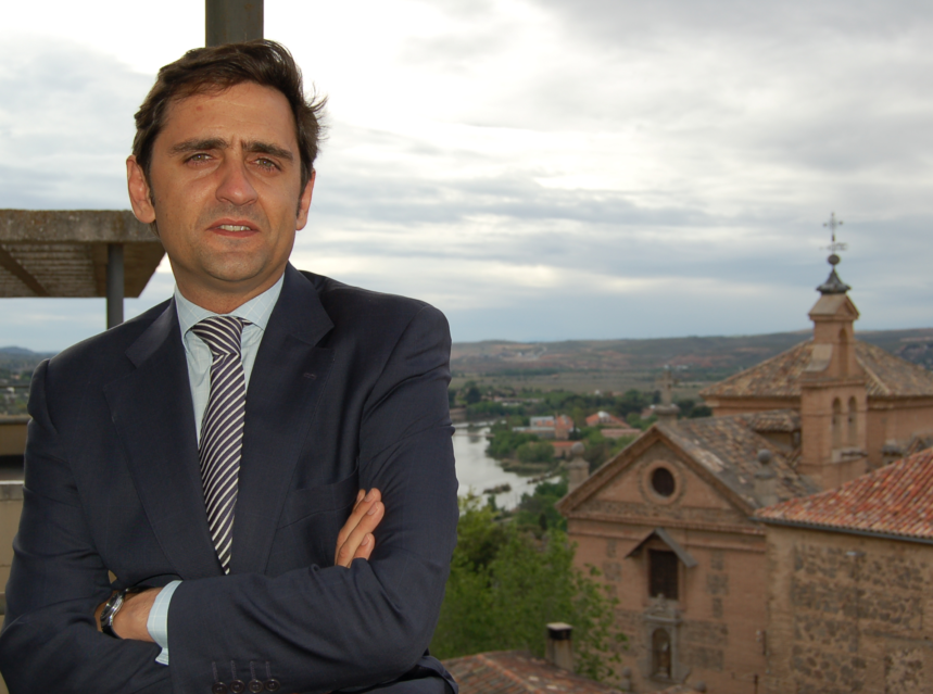 Tirso Yuste: “La Cumbre Internacional del Vino ayudará a situar a Castilla-La Mancha a la         vanguardia del vino mundial”