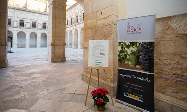 La DO Uclés su IV jornada en torno a la sostenibilidad en el sector del vino