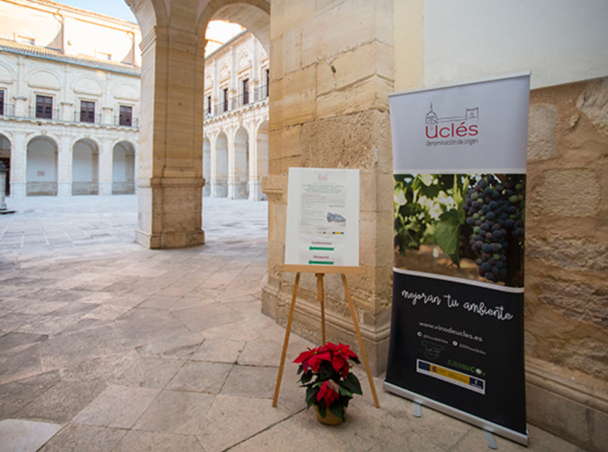 La DO Uclés su IV jornada en torno a la sostenibilidad en el sector del vino La DO Uclés su IV jornada en torno a la sostenibilidad en el sector del vino