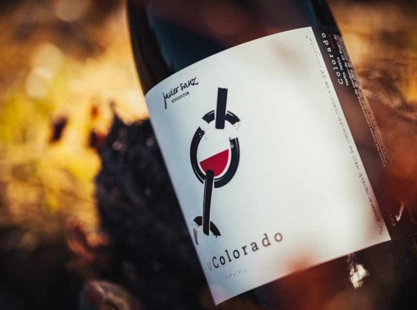 V COLORADO: el tinto de genética desconocida de Javier Sanz Viticultor V COLORADO: el tinto de genética desconocida de Javier Sanz Viticultor