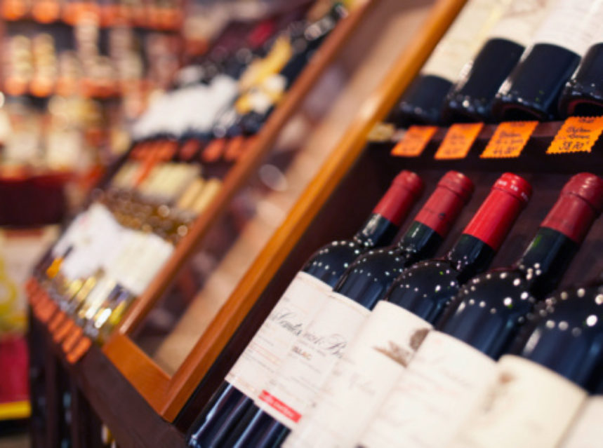 Las ventas a noviembre de vino argentino retroceden un 2